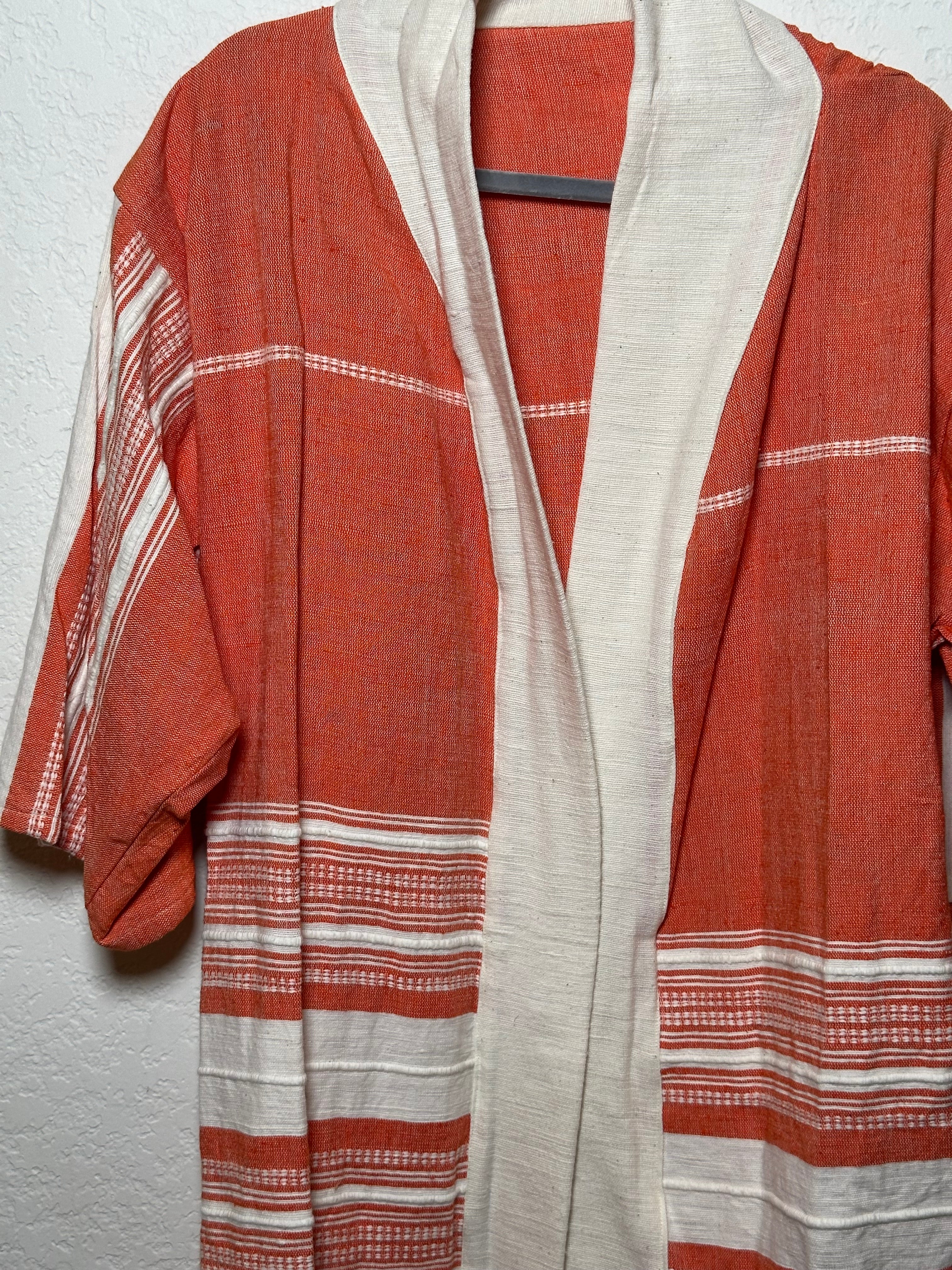 ShopYego Top Amber Flame Zelalem Cardi - Amber Flame