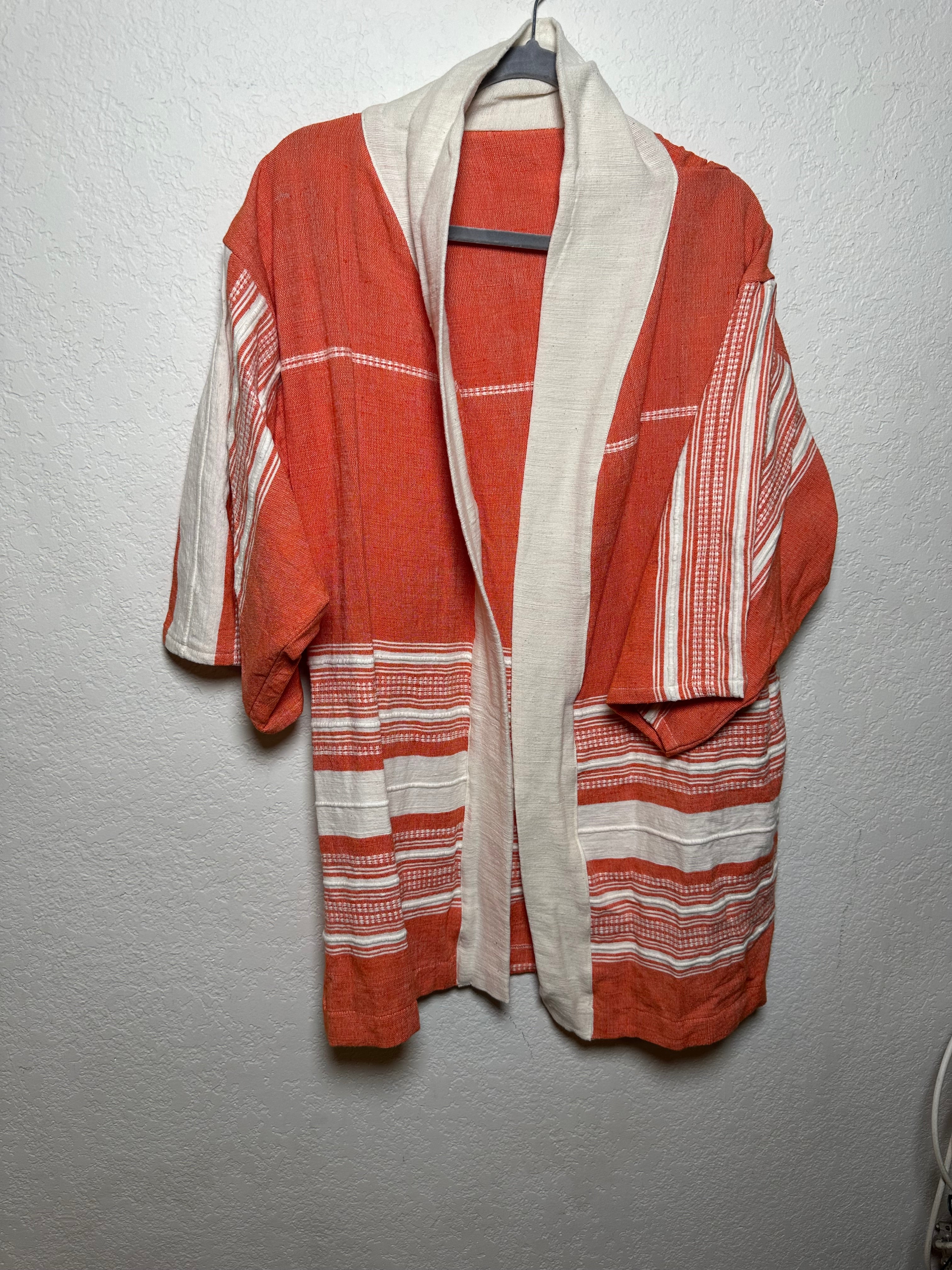 ShopYego Top Amber Flame Zelalem Cardi - Amber Flame