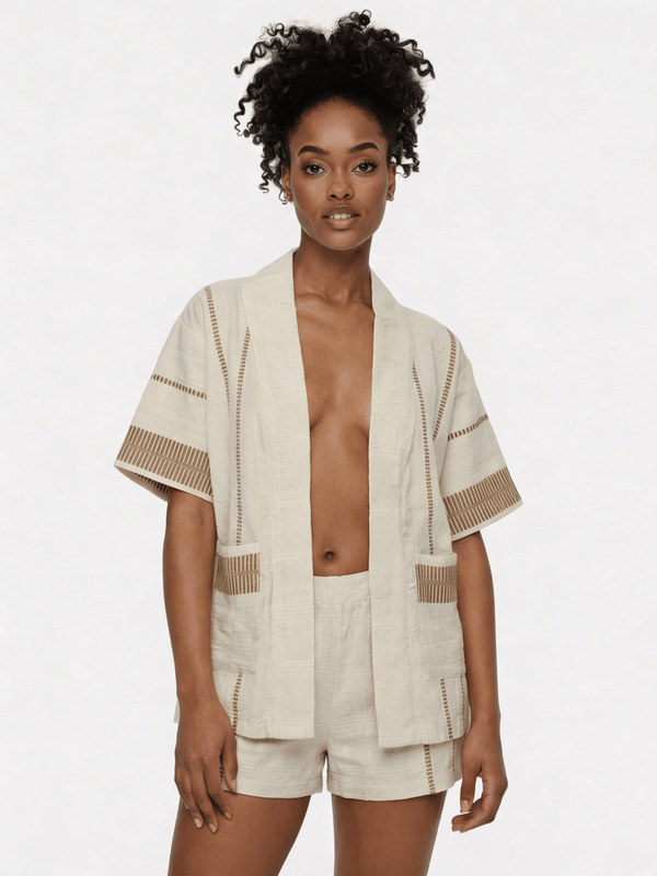Zelalem Cardi - Desert Clay