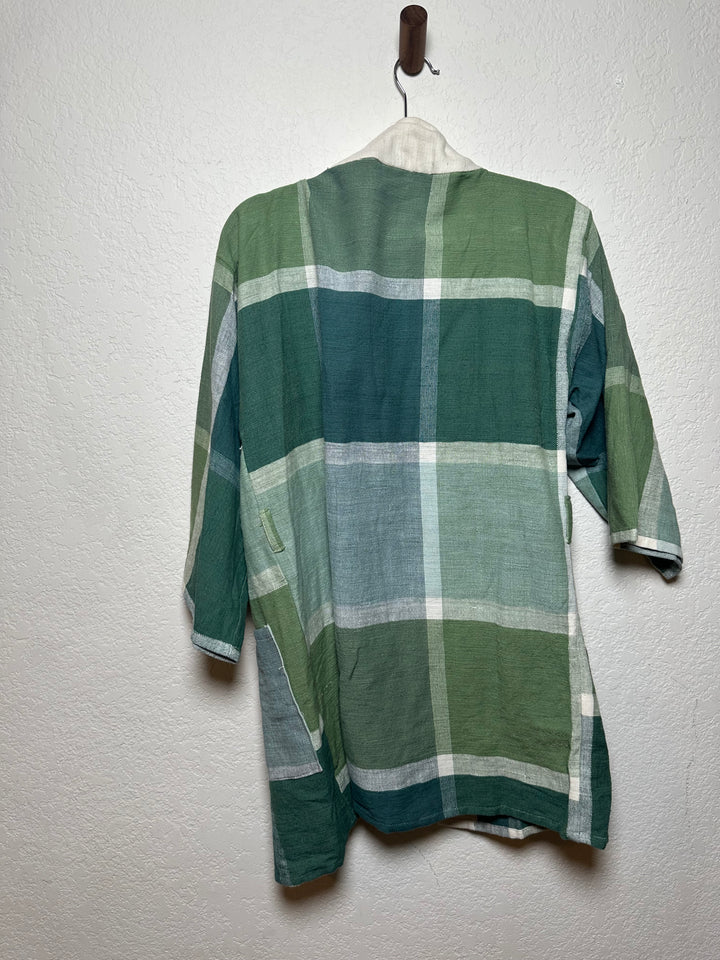 ShopYego Top Emerald Field Zelalem Cardi - Emerald Field