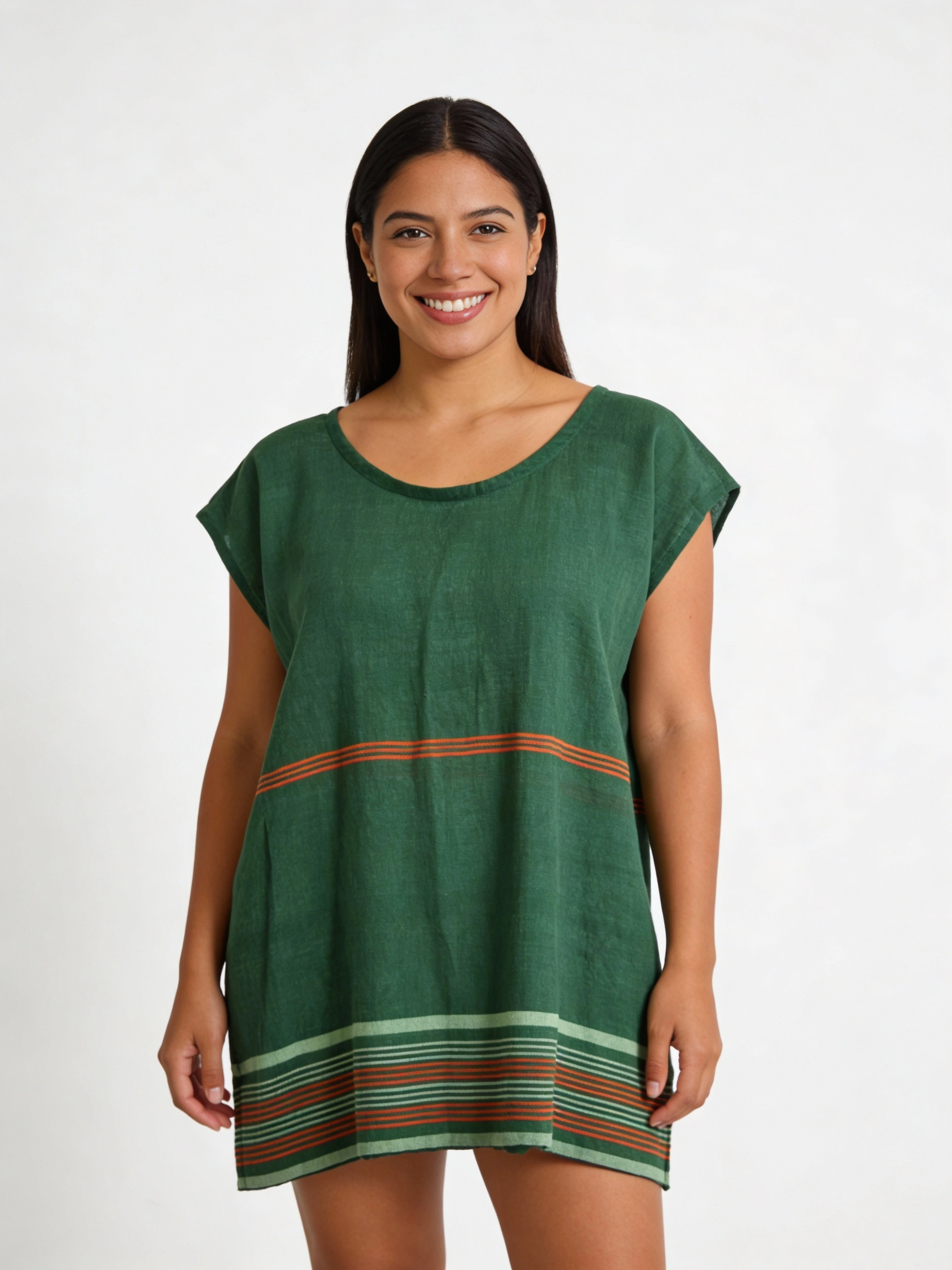 ShopYego Top Forest Loom Aluna Top - Forest Loom
