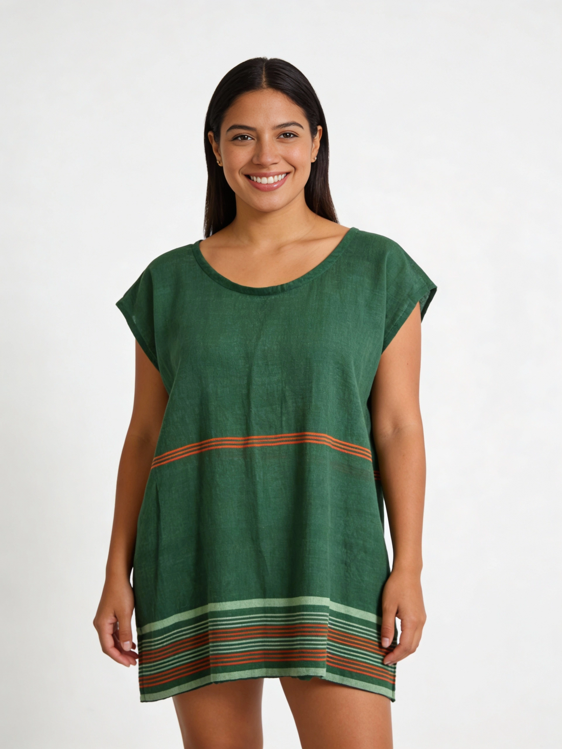 ShopYego Top Forest Loom Aluna Top - Forest Loom