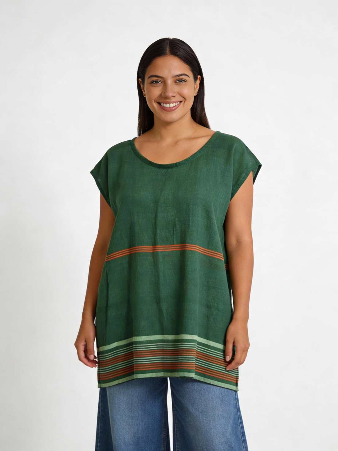 ShopYego Top Forest Loom Aluna Top - Forest Loom