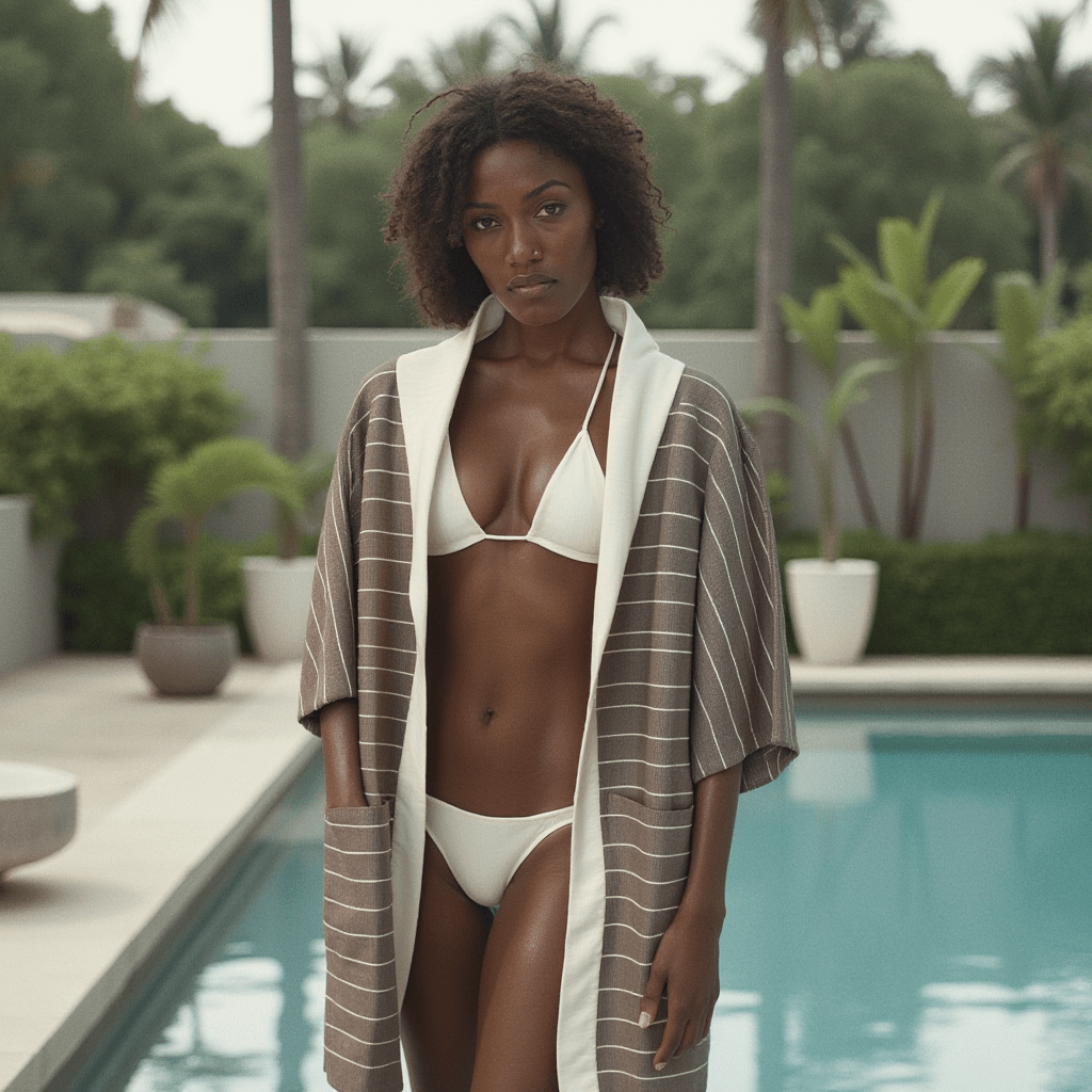 ShopYego Top Grey Skies Zelalem Cardi