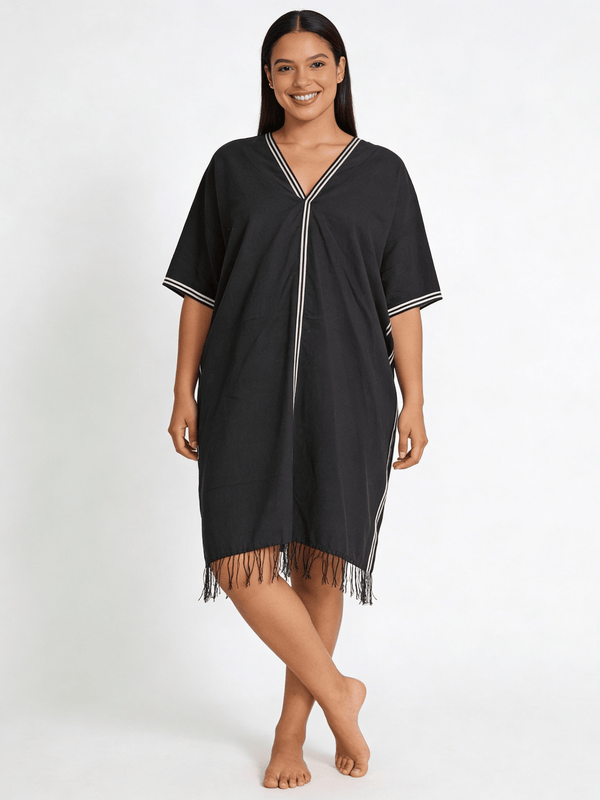 Romi Kaftan - Luxe Noir