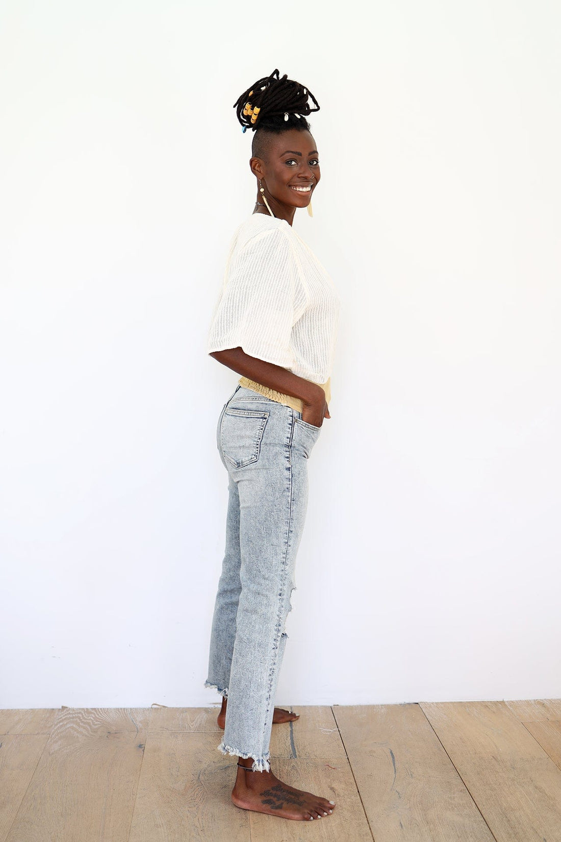 ShopYego Top Nuru Top