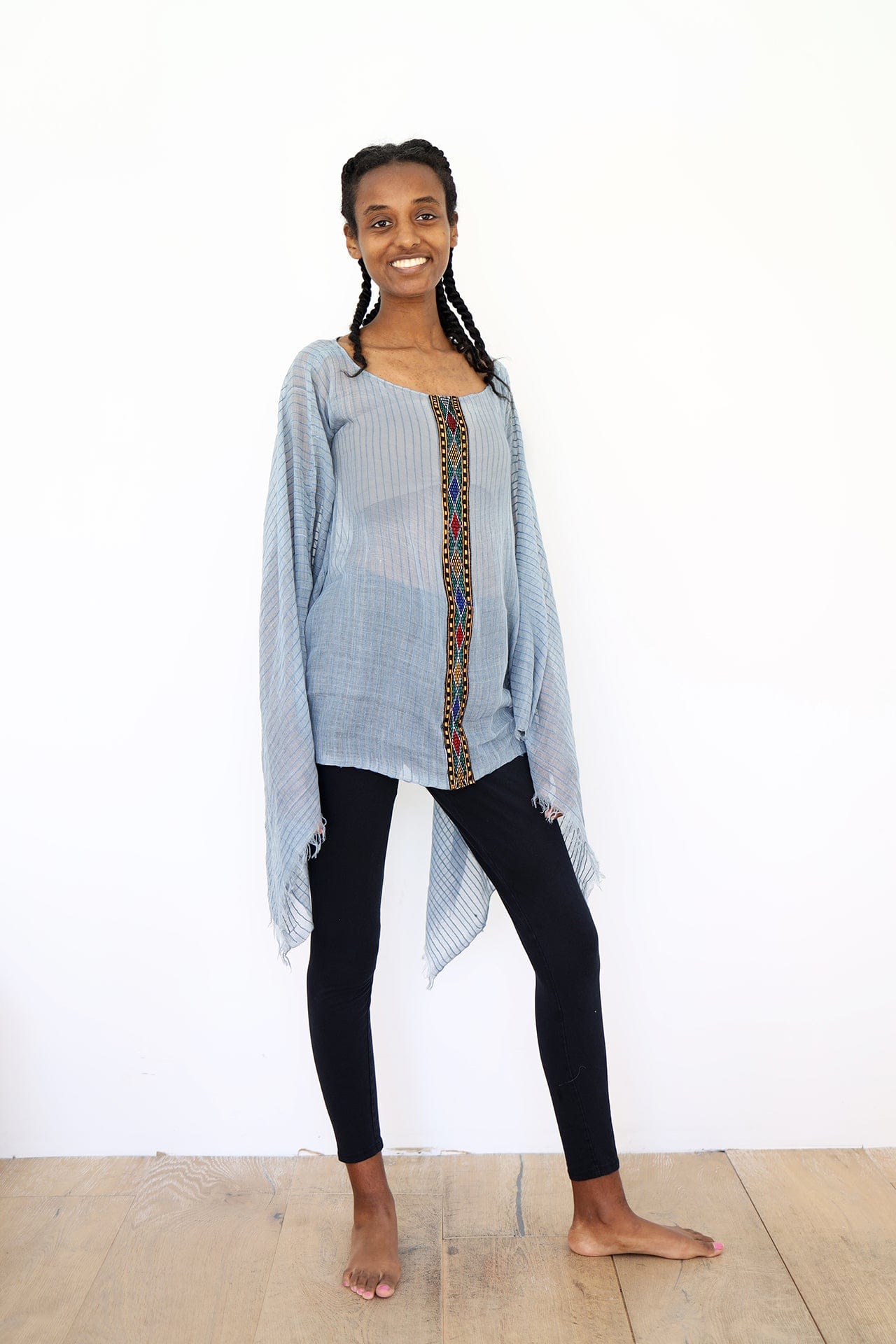 ShopYego Top Ocean Breeze Samri Top