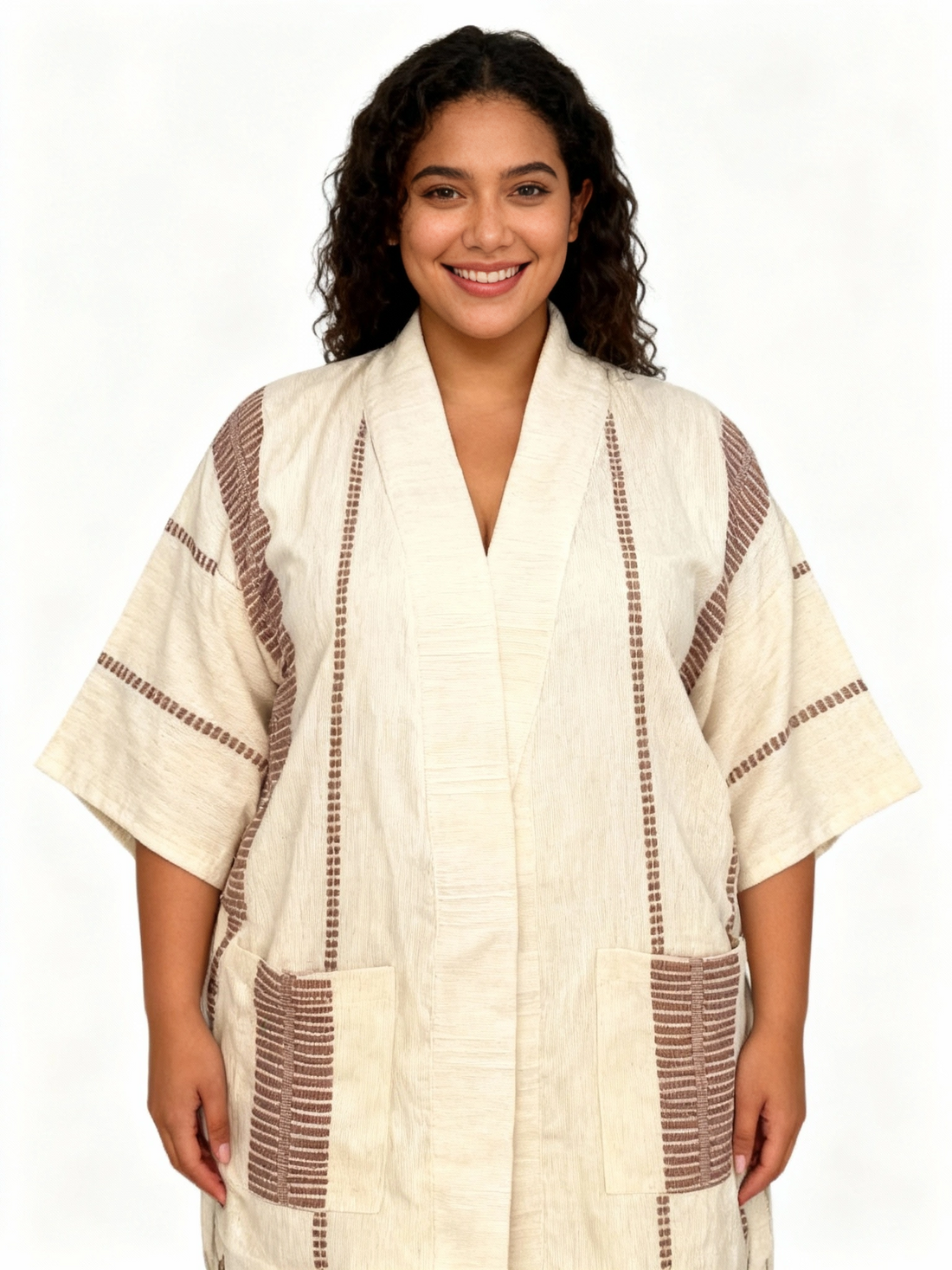 ShopYego Top Stone Grey Zelalem Cardi - Stone Grey