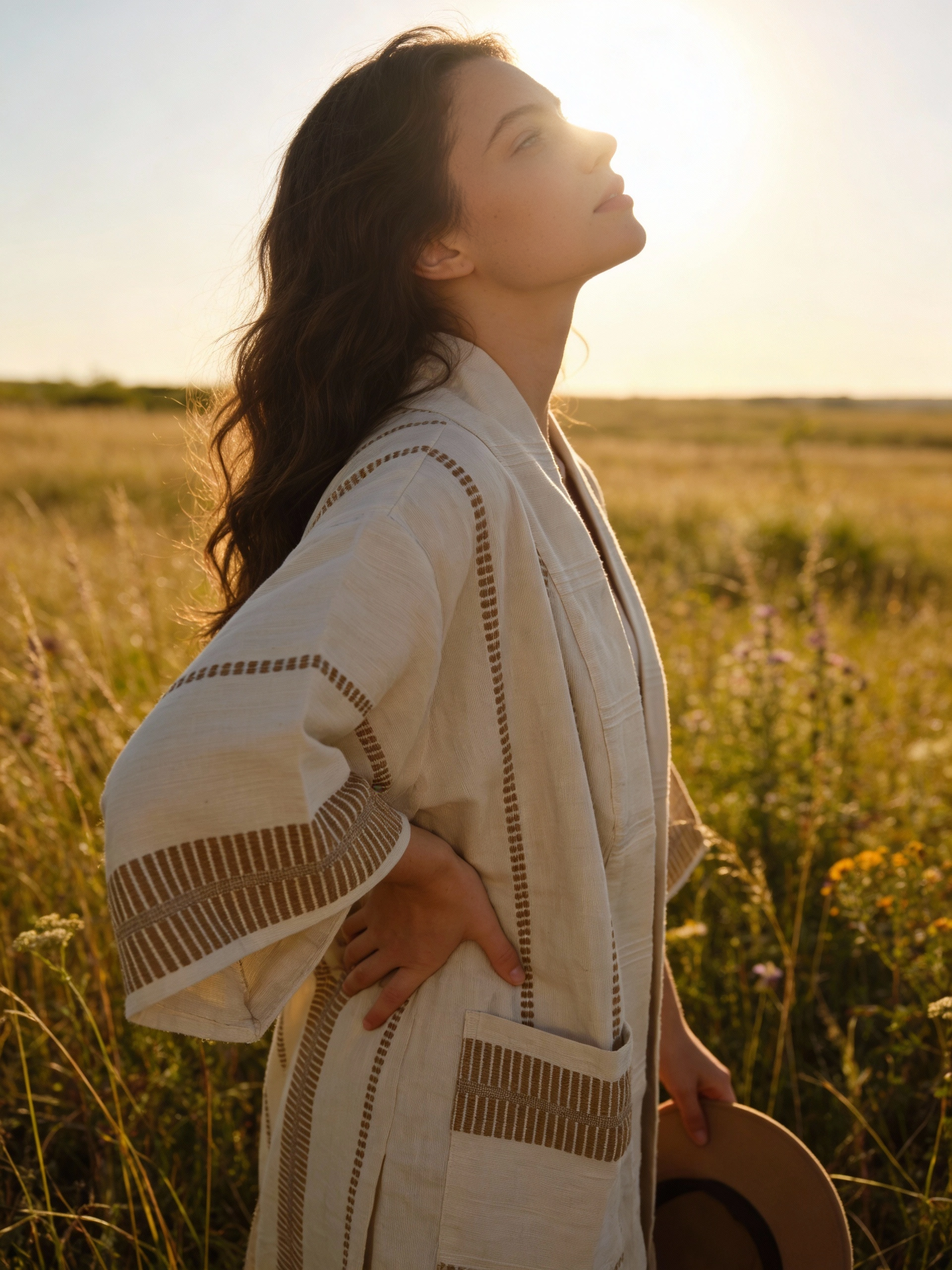 ShopYego Top Stone Grey Zelalem Cardi - Stone Grey