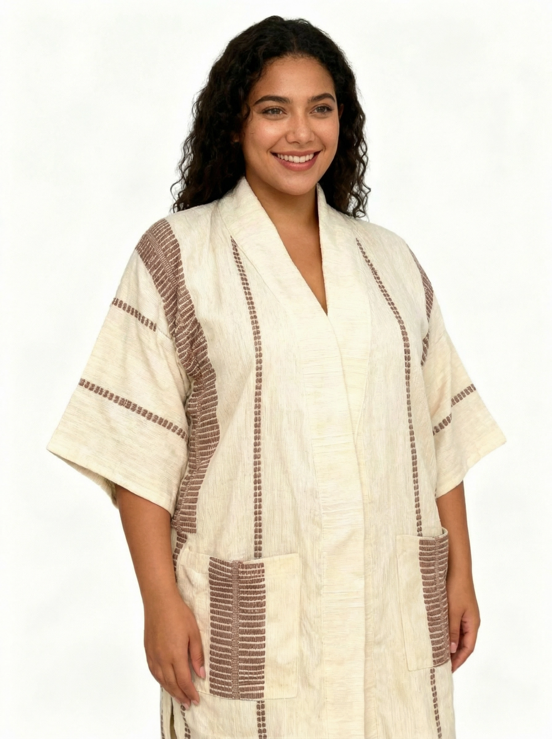 ShopYego Top Stone Grey Zelalem Cardi - Stone Grey