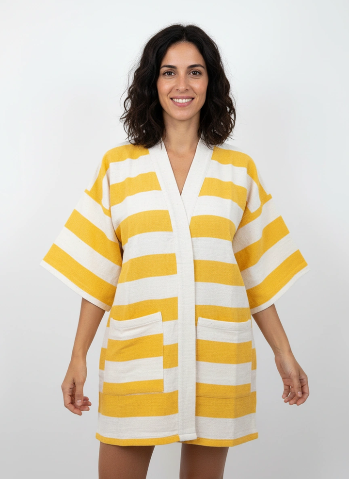ShopYego Top Sun Glow Zelalem Cardi - Sun Glow