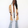 ShopYego Women's Tops Earth Tones Zelalem Cardi