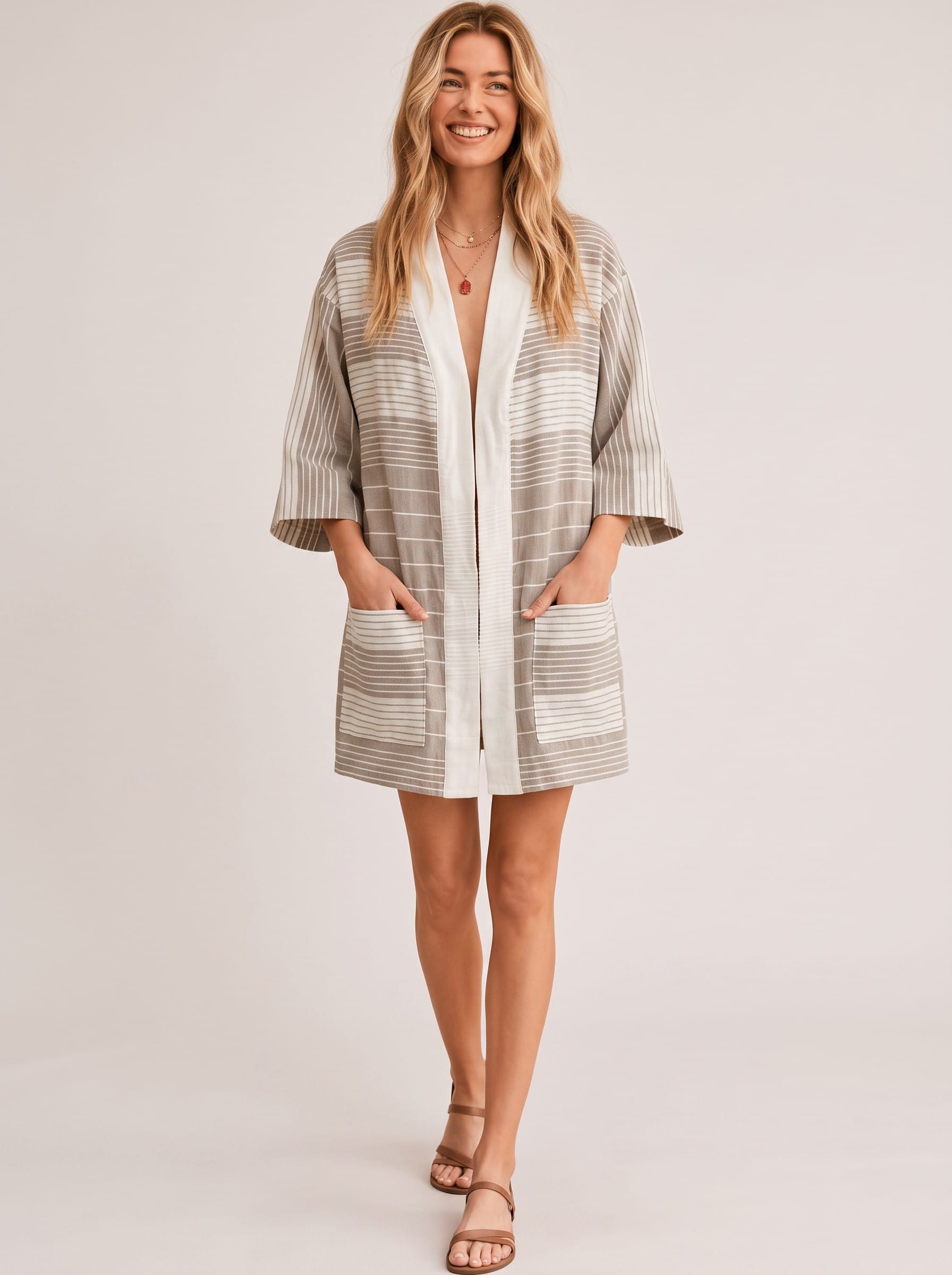 ShopYego Women's Tops Zelalem Cardi