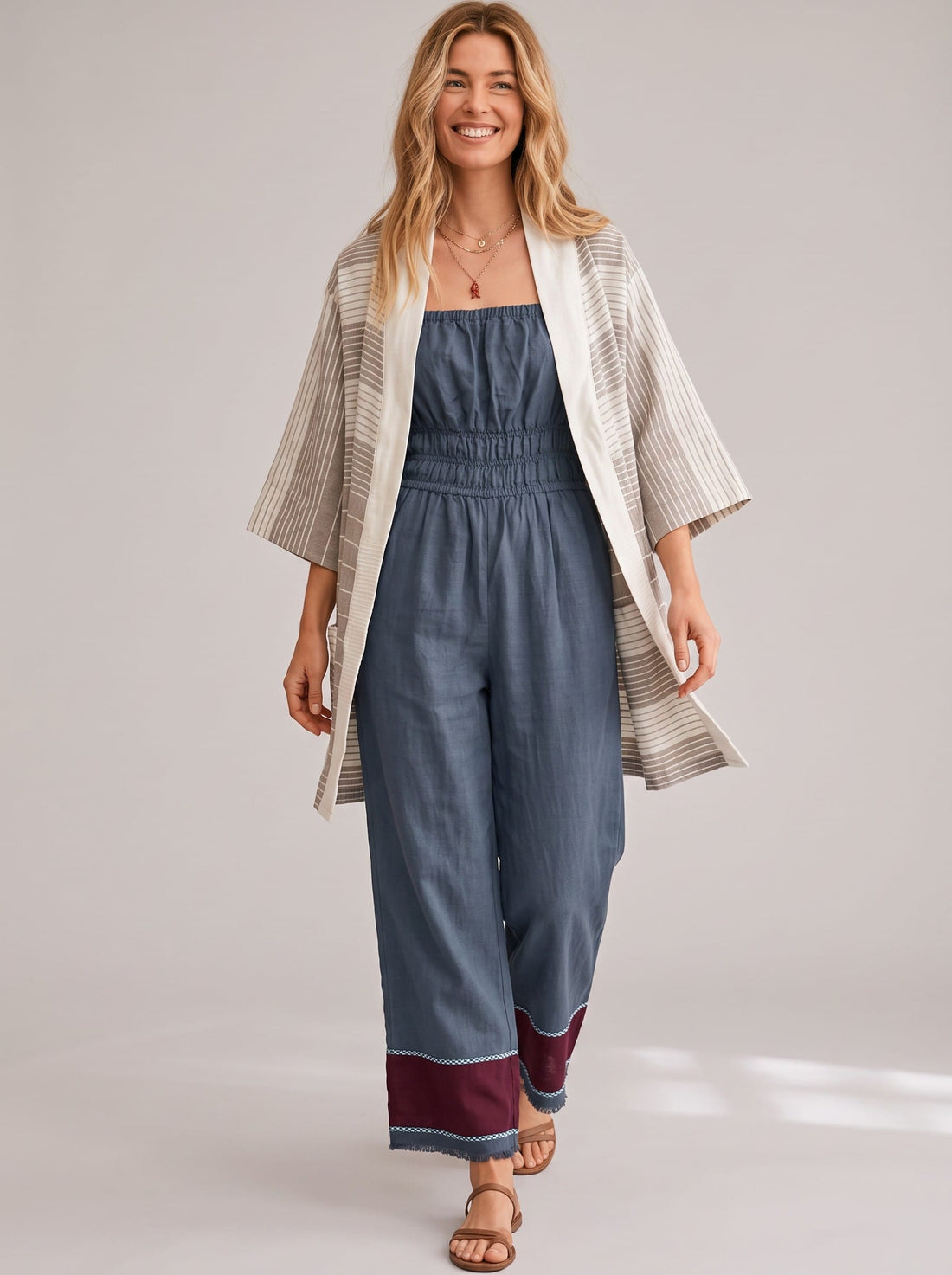ShopYego Women's Tops Zelalem Cardi