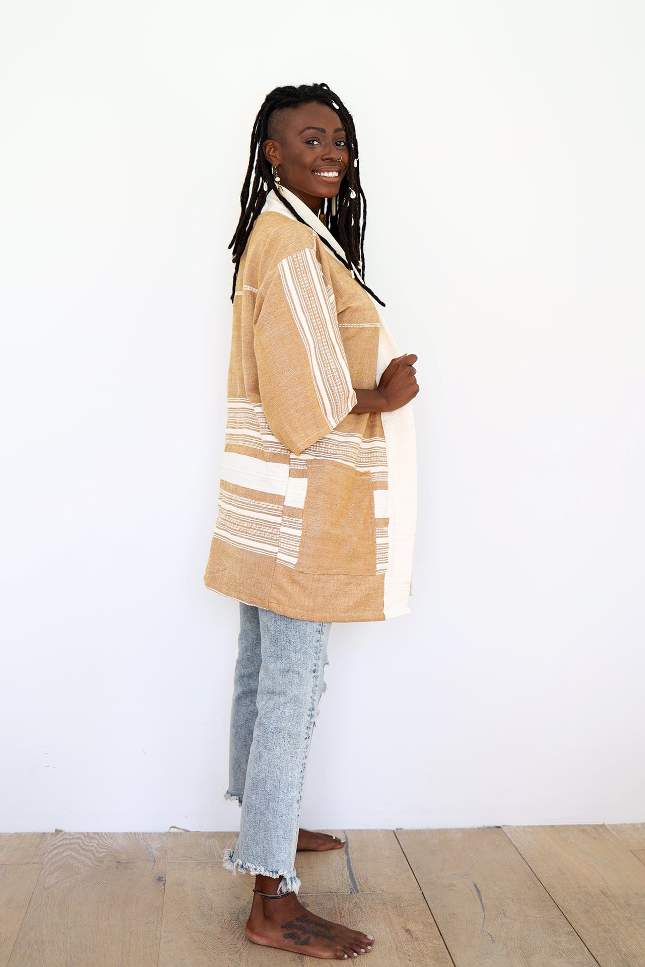 ShopYego Women's Tops Zelalem Cardi