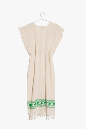 1) The Tigi Dress is the perfect picnic dress, beach cover-up, winery hopping outfit...the list goes on. A modern take on Habesha Kemis that fits seamlessly into your closet.