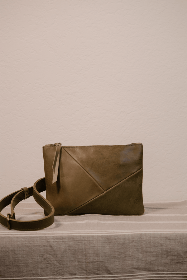 Dilla Belt Bag -  Olive