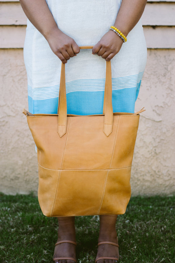 Jijiga Bag - Sand