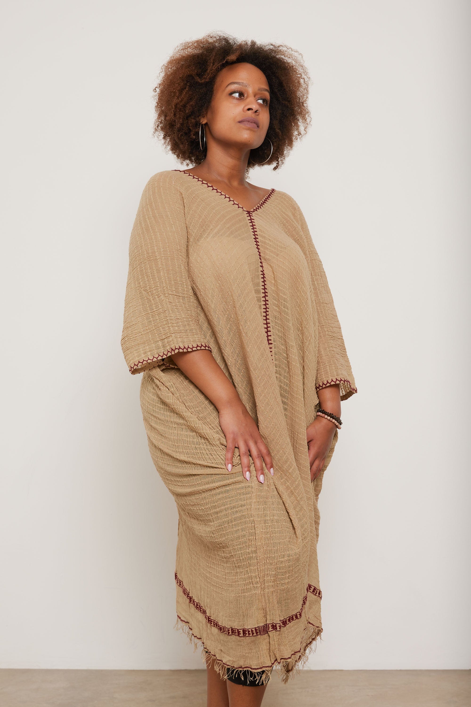 ShopYego Dress Dune Anika Dress