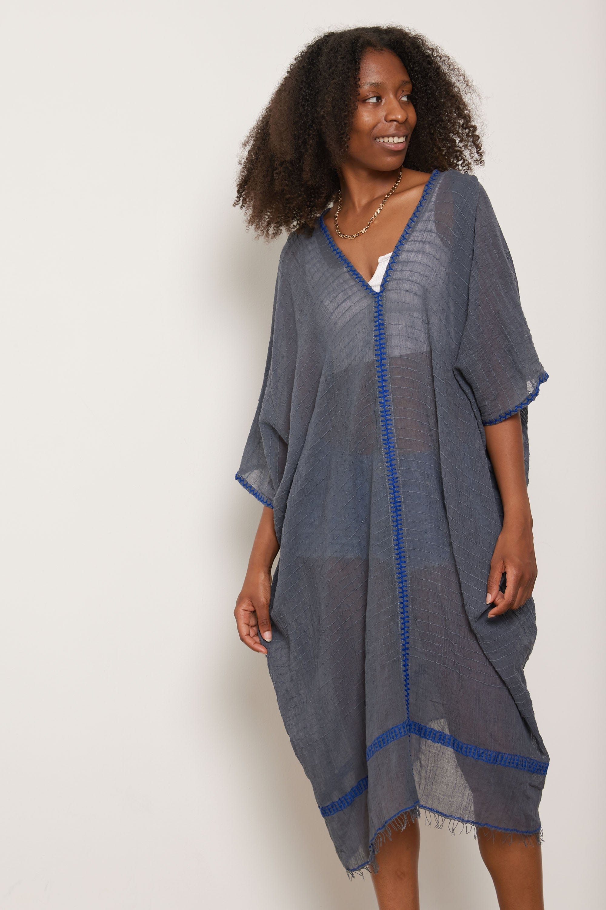 ShopYego Dress Granite Anika Dress