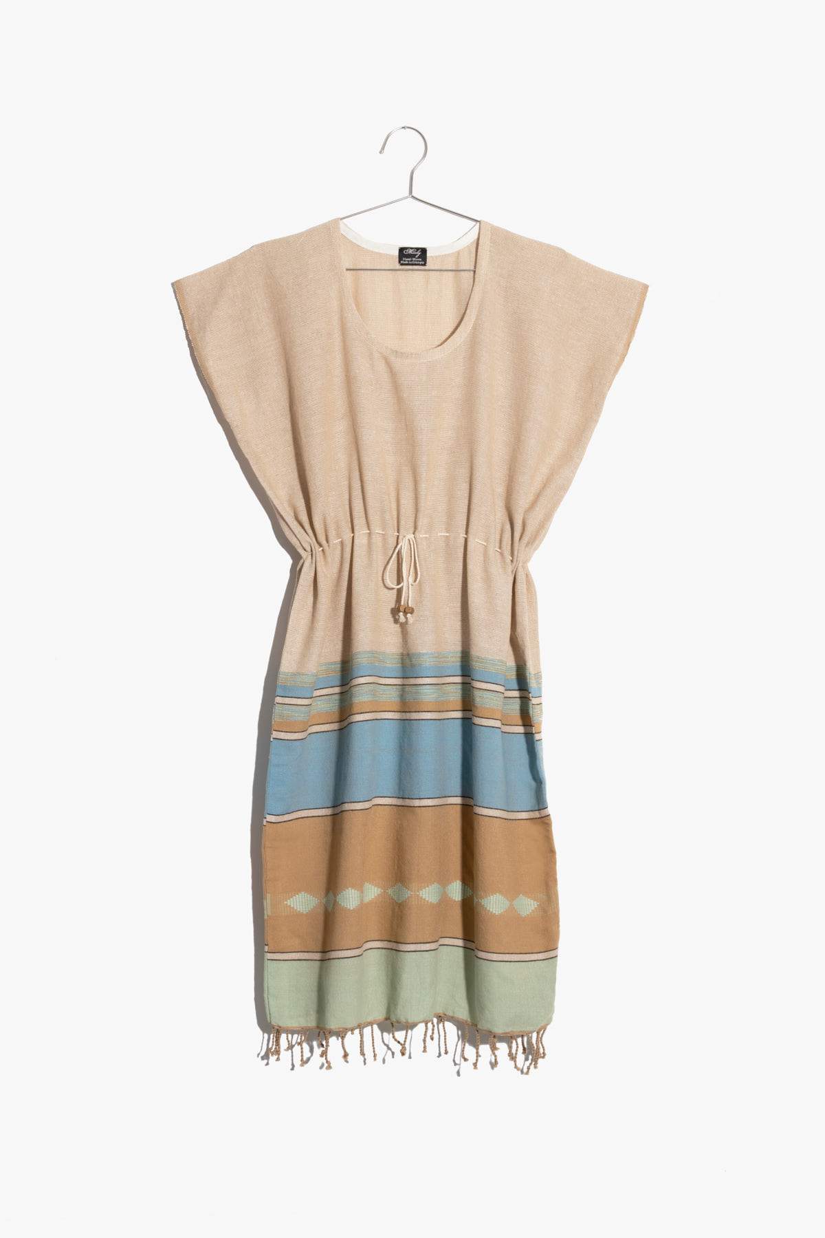 ShopYego Dress Sapphire & Honey Saba Dress