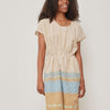 ShopYego Dress Sapphire & Honey Saba Dress
