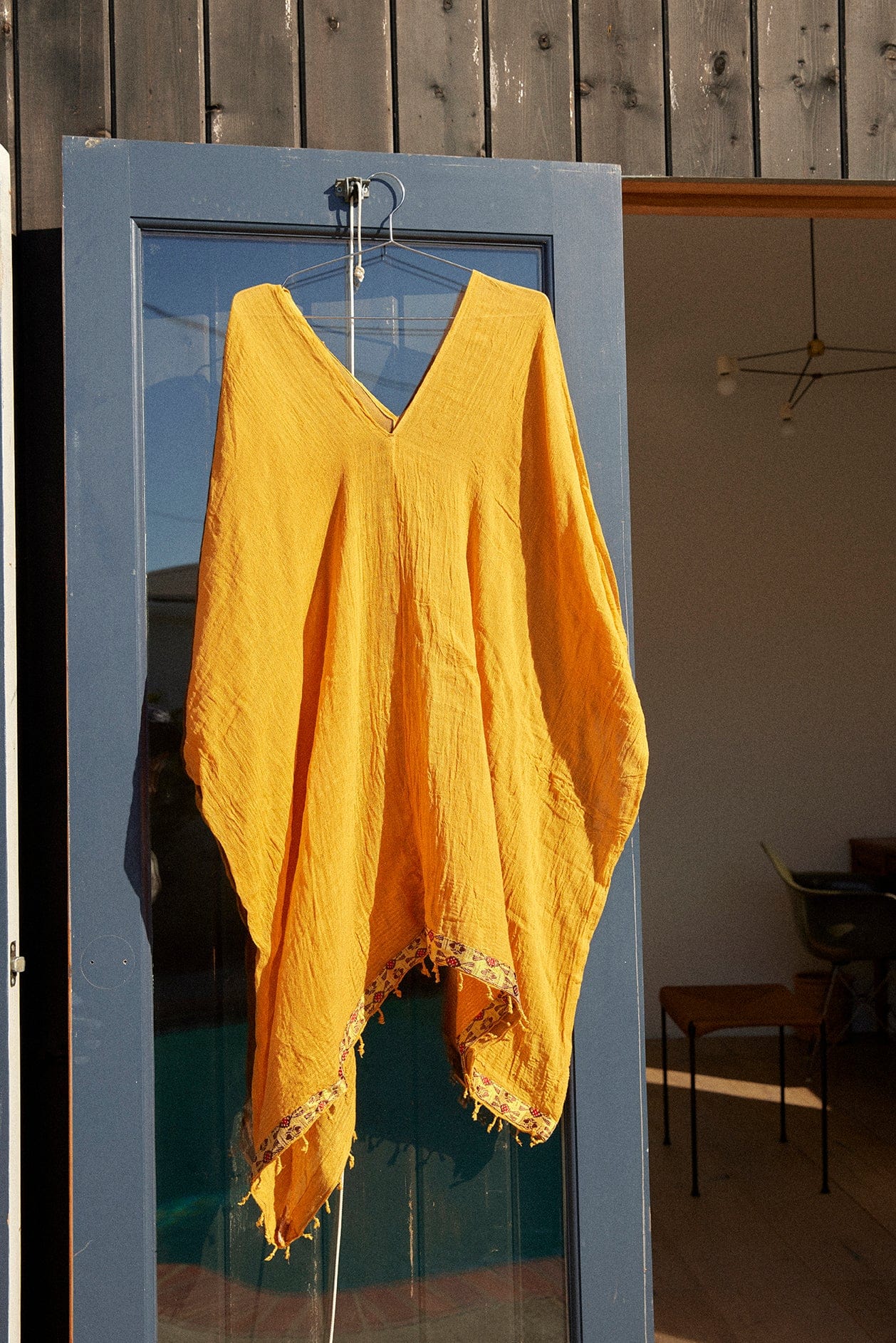 ShopYego Dresses Marigold Marjani Cover Up