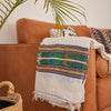ShopYego Throw Emerald Jewel Maya Gabi