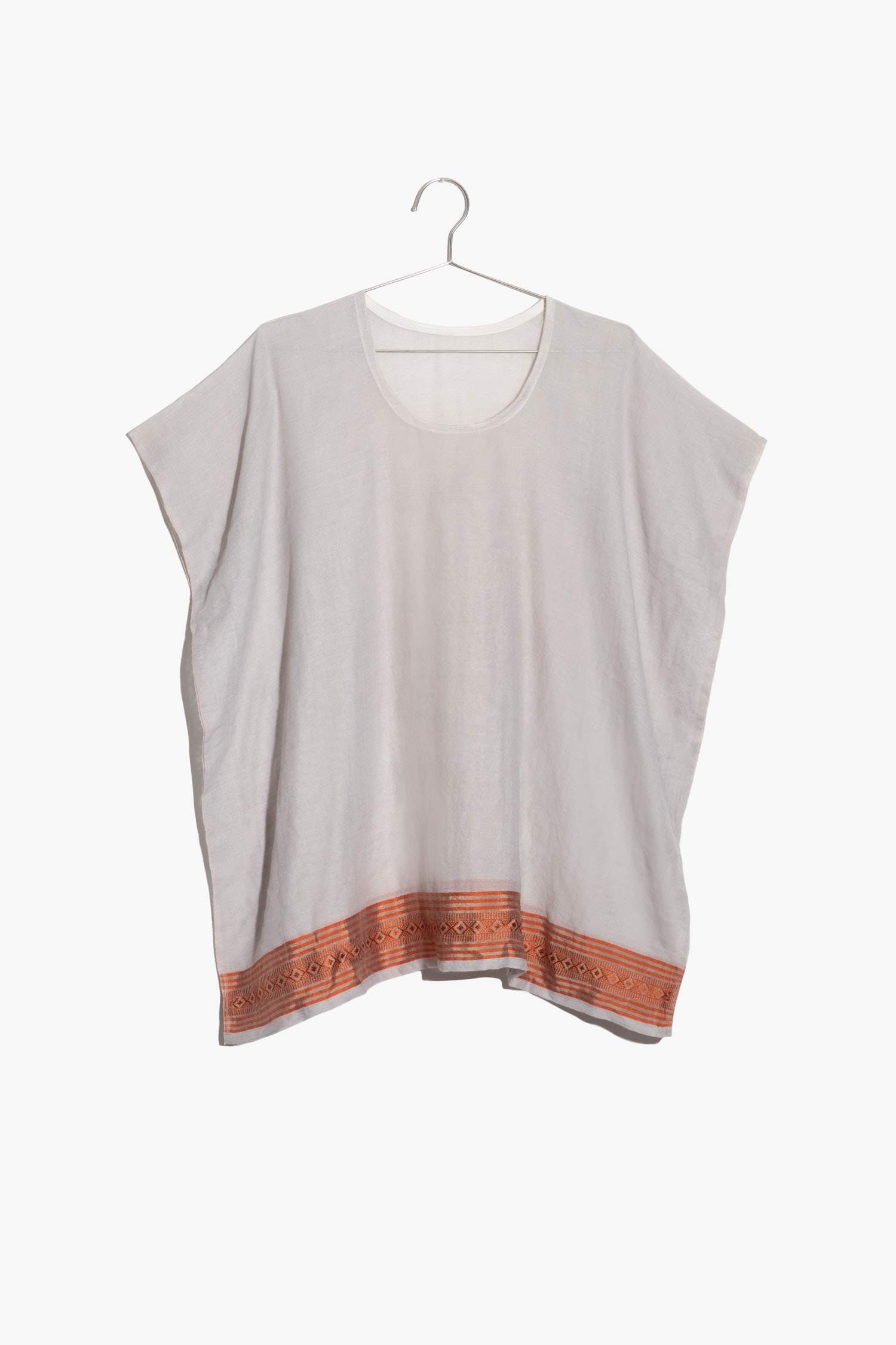 ShopYego Top Gray Granite-Copper Mimi Top
