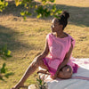 ShopYego Top Hibiscus Yaya Top