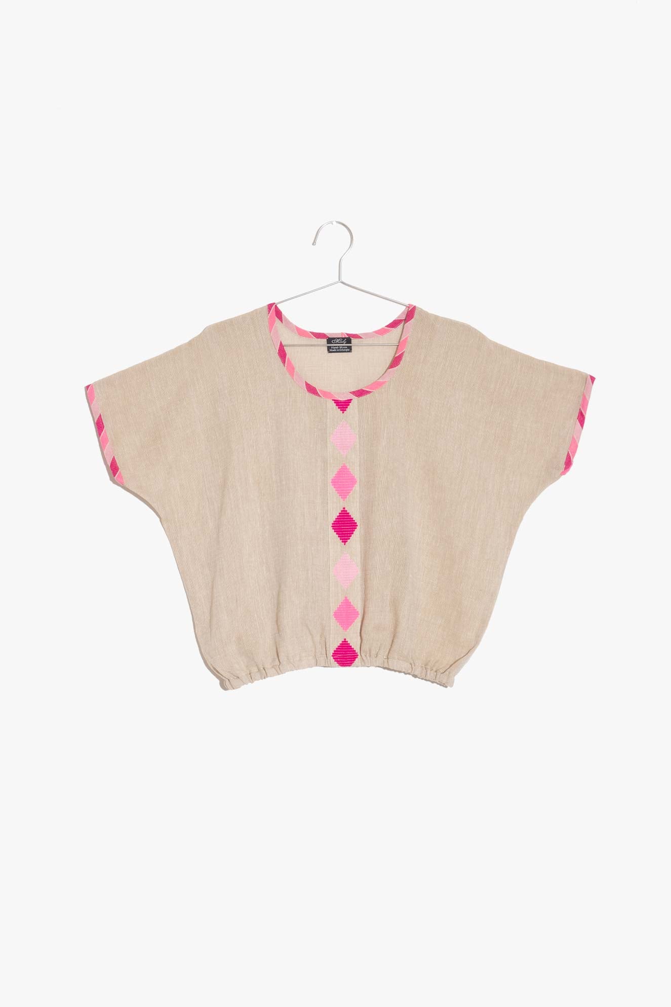 Yego.com Top Desert Rose Tami Top
