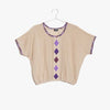 Yego.com Top Jacaranda Tami Top