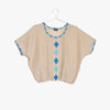 Yego.com Top Sky Blue Tami Top