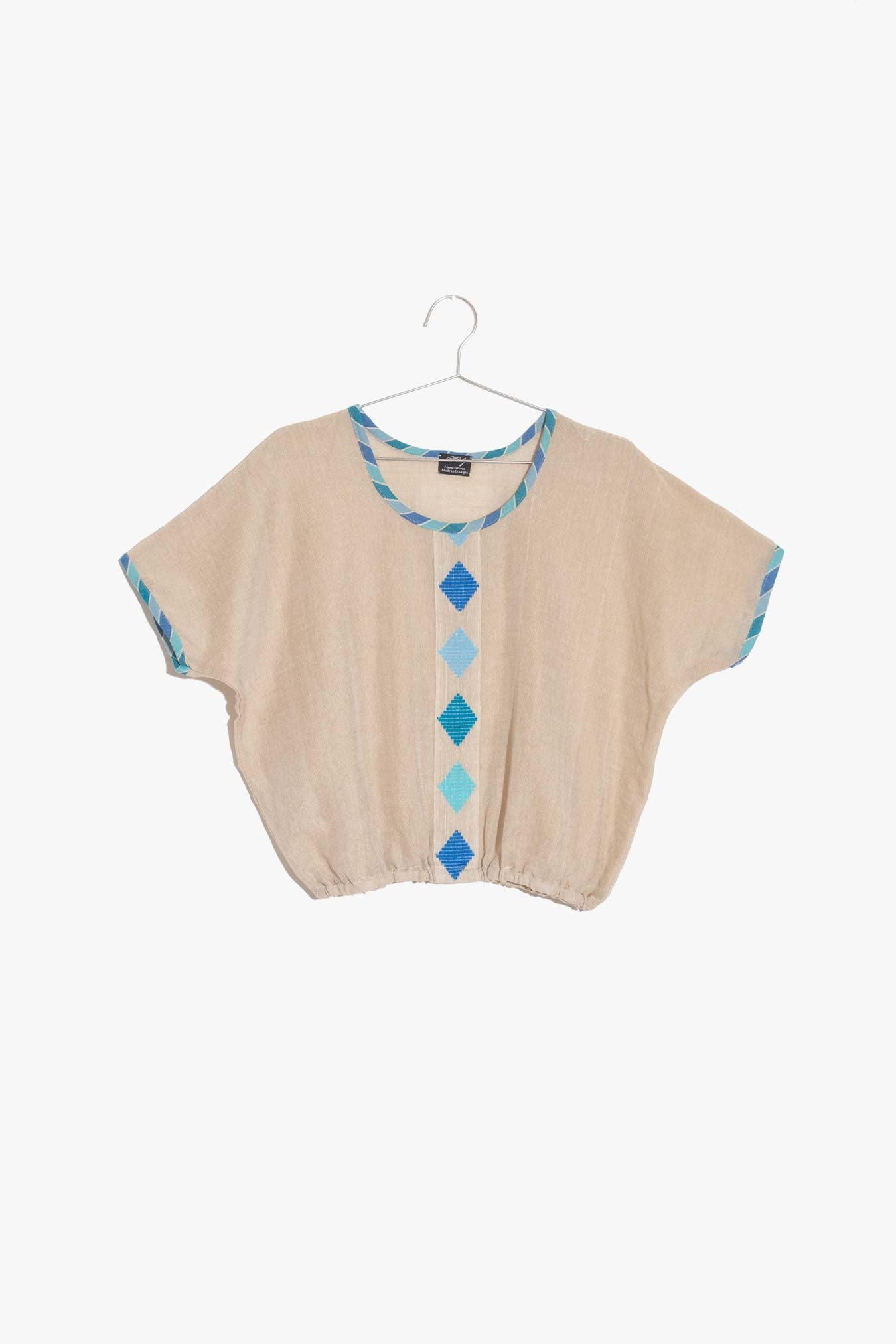 Yego.com Top Sky Blue Tami Top